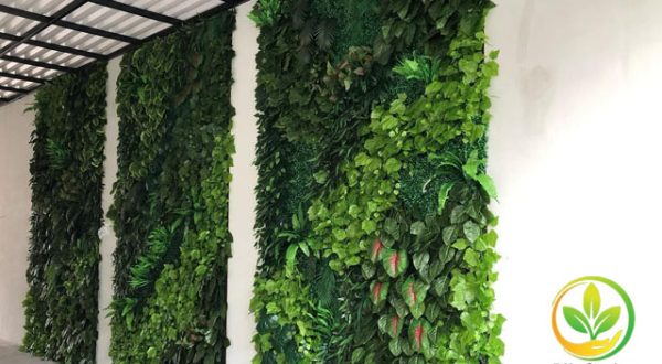 Taman Vertikal (Vertical Garden)