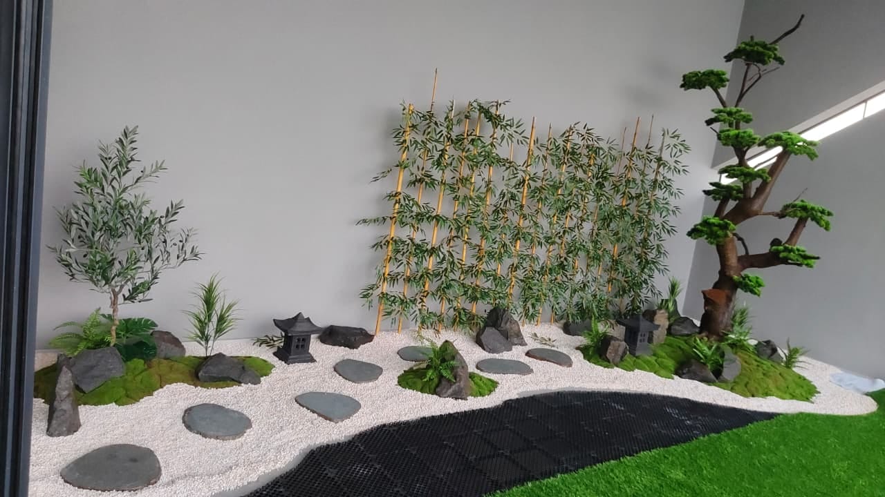 Jasa Taman Jepang