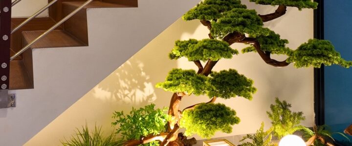 Jasa Zen Garden Malang | Desain Taman Jepang Asri dan Elegan