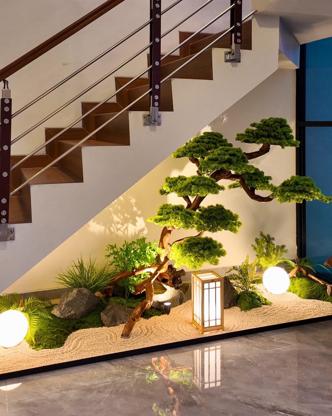Zen Garden Minimalis