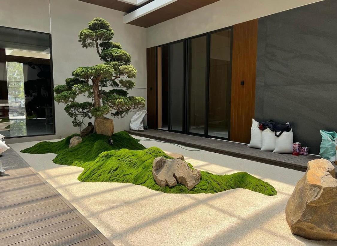Jasa Zen Garden Difa Garden